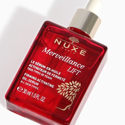 NUXE Merveillance Lift Firming Activating Oil Serum