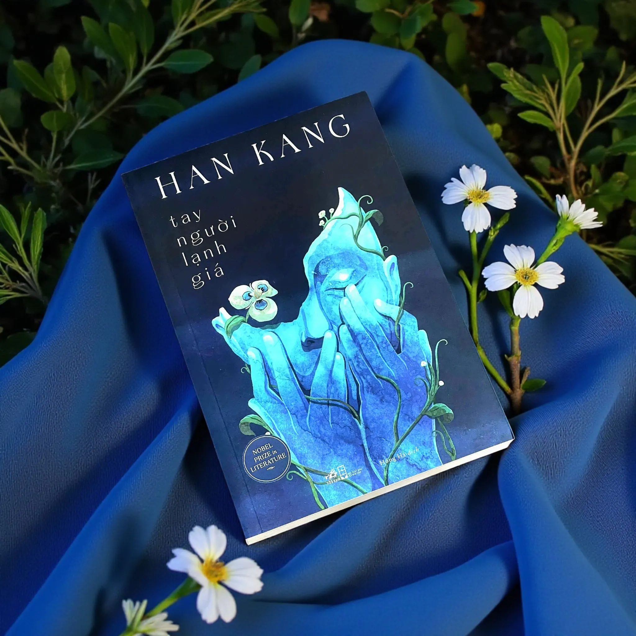 Han Kang phơi bày một đời sống lạnh lùng, vô cảm trong Tay người lạnh giá.