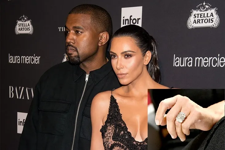 Những chiếc nhẫn đính hôn xa hoa nổi tiếng nhất thế giới giải trí (phần 1)