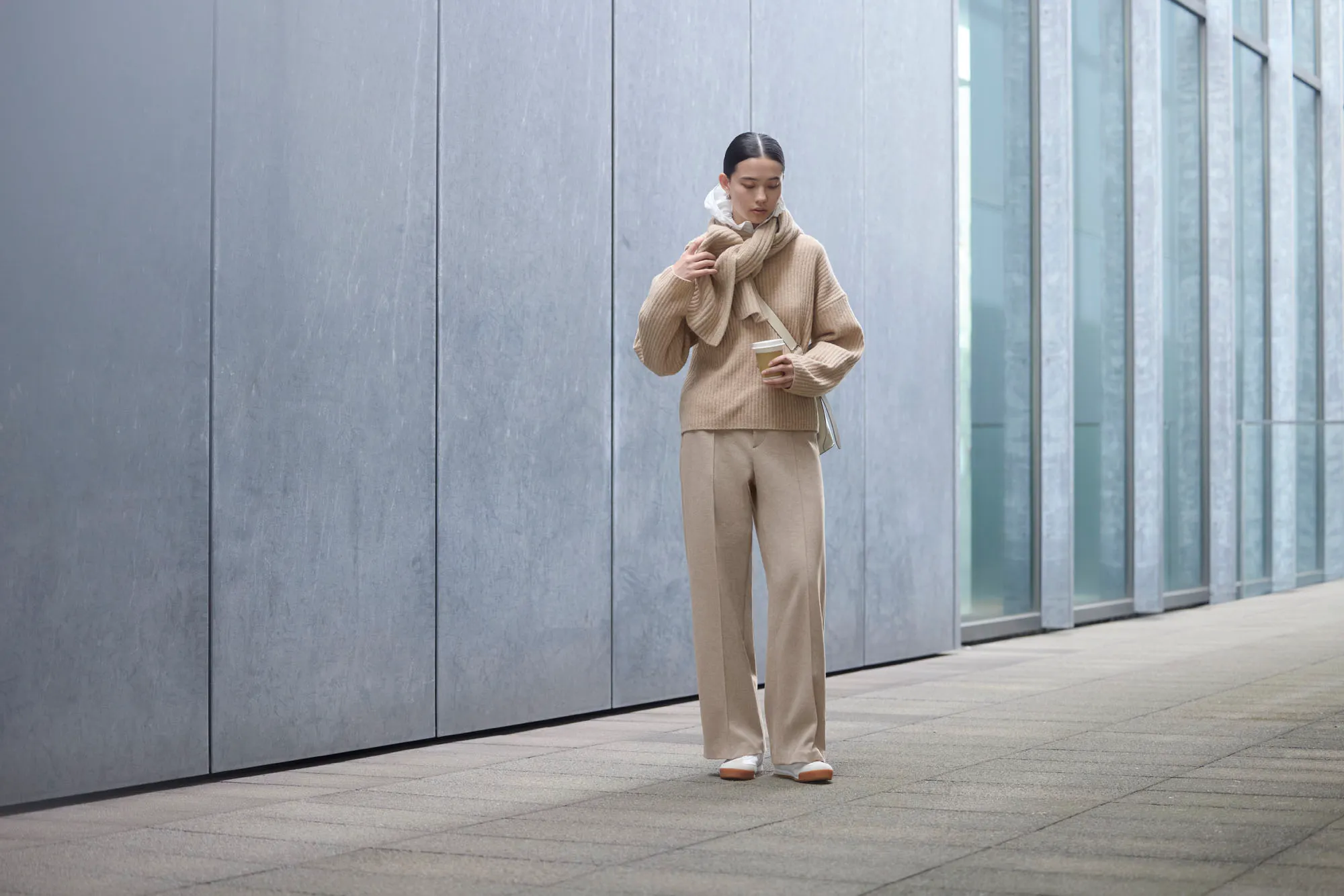 BST UNIQLO LifeWear Thu/Đông 2025