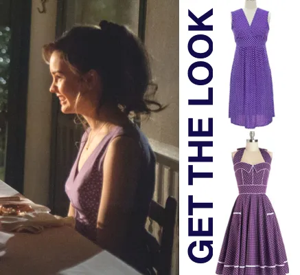 thời trang trong phim The Best of Me - elle vietnam 3