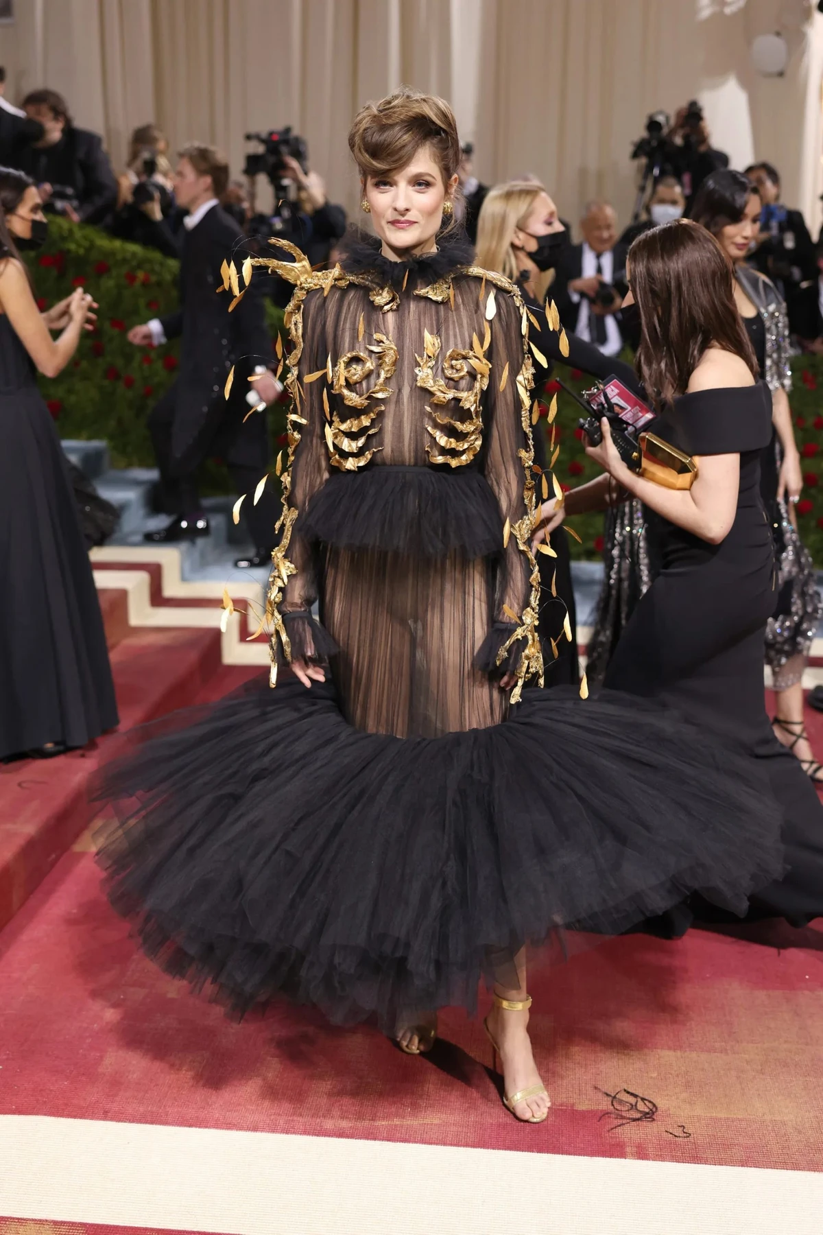Louisa Jacobson tại Met Gala 2022