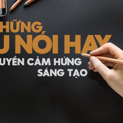 cảm hứng sáng tạo