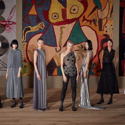 bst dior haute couture xuân hè 2022