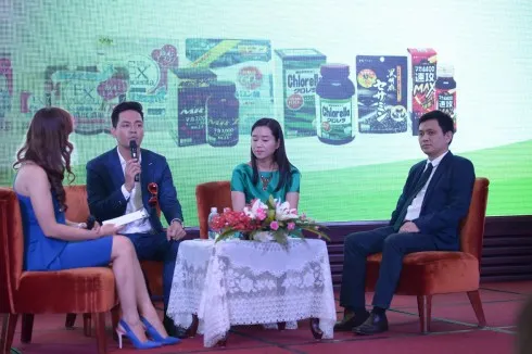 Thực phẩm chức năng đến từ Itoh Kanpo Pharmaceutical Nhật Bản-3
