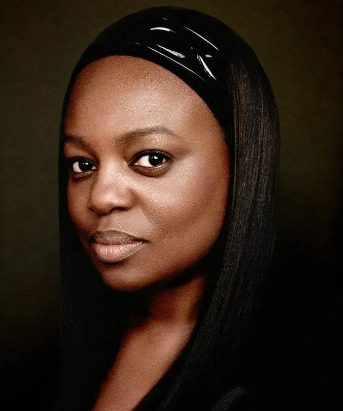 Cảm hứng vị lai từ son Pat McGrath trong Maison Margiela Counture Xuân 2018-1
