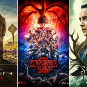 phim viễn tưởng hay trên Netflix