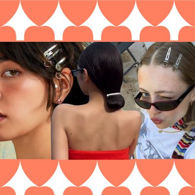 kẹp tóc giống jennie