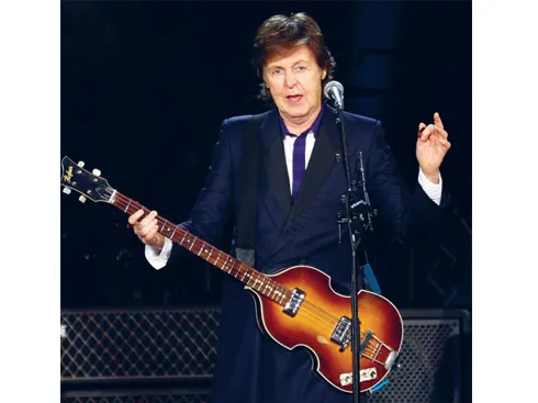 Paul McCartney