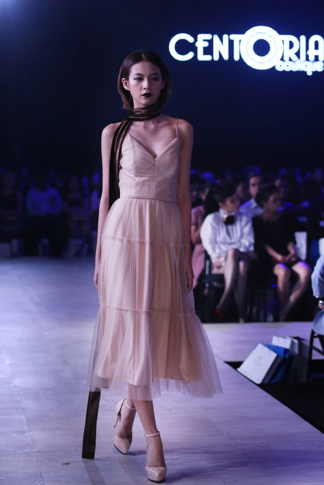 BST của NTK Tuấn Trần cho ELLE Fashion Journey 2016