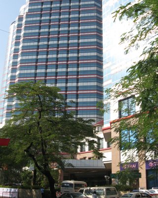 Triển lãm Du lịch Trăng mật tại khách sạn Meliá Hà Nội