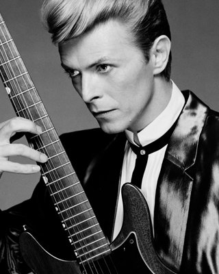 David Bowie