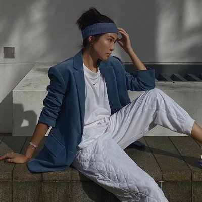 thời trang công sở cho ngày lười biếng