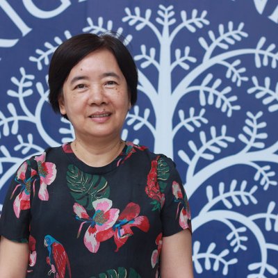 chị đàm bích thủy