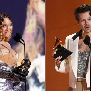 harry styles và beyonce grammy 2023