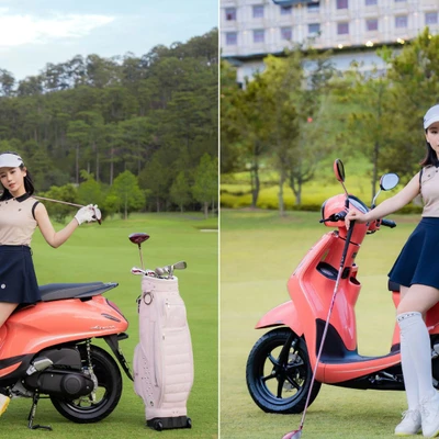 Thảo Trinh chia sẻ về yamaha hybrid