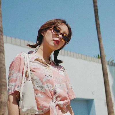 món đồ phong cách retro 90s vintage kinh điển