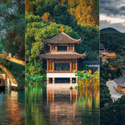 địa điểm đẹp hàng châu