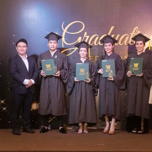 Lễ tốt nghiệp Wiin Beauty Academy: Xây dựng thương hiệu - Định hình phong cách