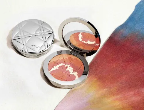 phấn má hồng dior