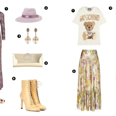 ELLE Style Calendar: Xu hướng thời trang từ người ngoài hành tinh (7/8 – 13/8)