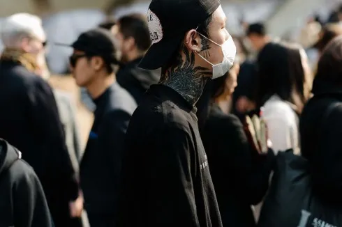 Học cách phối đồ qua tuần lễ thời trang Seoul - elle Vietnam 05