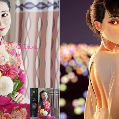 nghe si ve tranh 3d - elle vietnam featured image