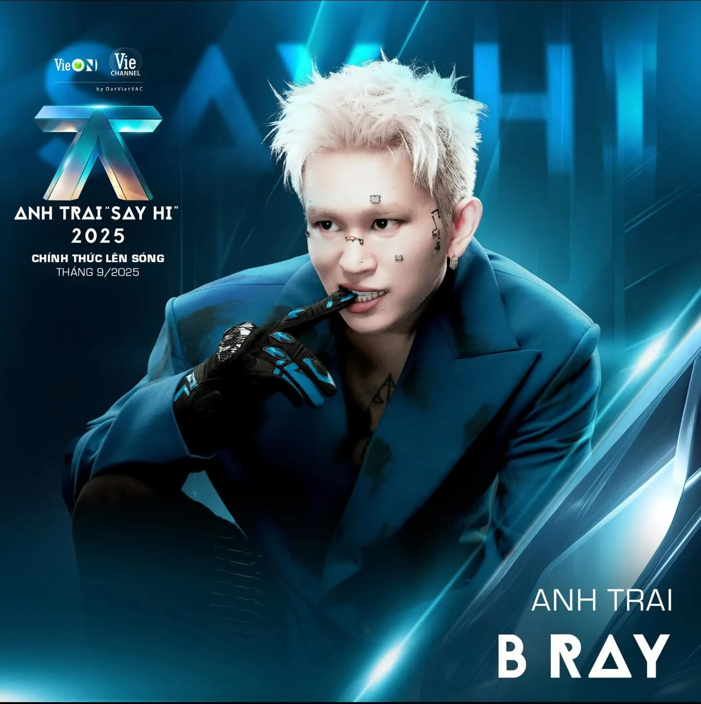 anh trai b ray anh trai say hi mùa 2