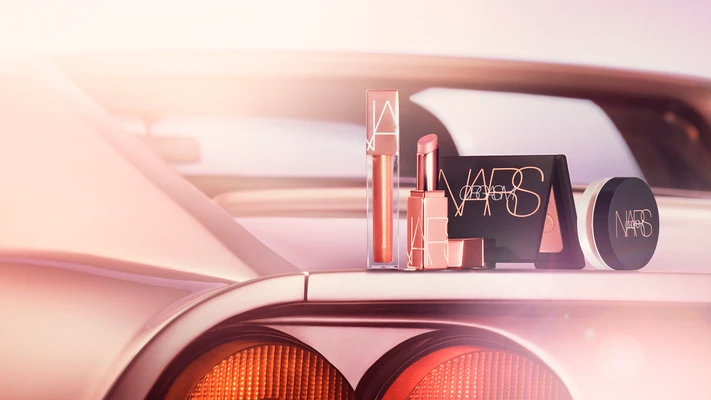 NARS Orgasm ft n