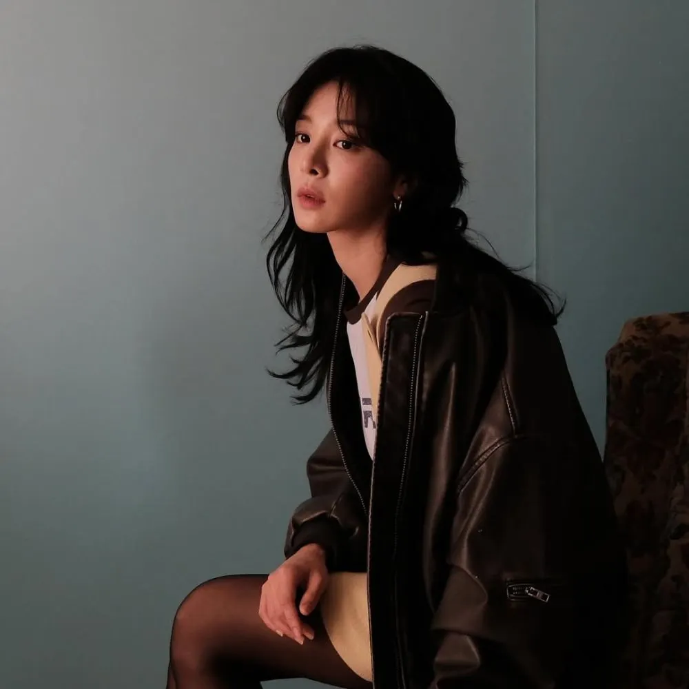 Seol In Ah - nữ chính phim Thân chủ ma của tôi