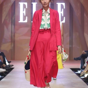 BST của NTK Anna Vo tại ELLE Fashion Journey 2016