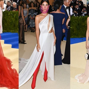 Thời trang thảm đỏ ấn tượng của các ngôi sao tại Met Gala 2017