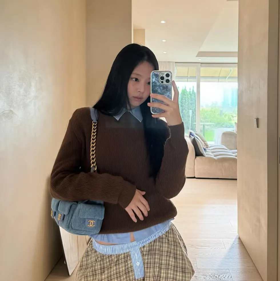 phối đồ phong cách hành tây