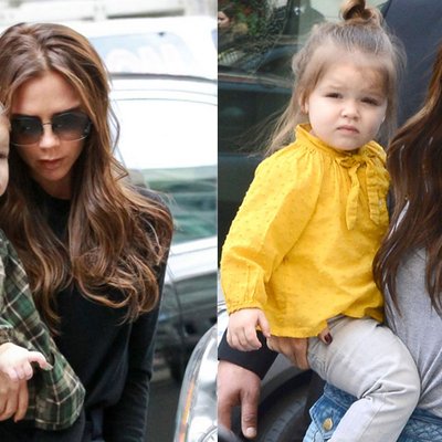 Đây là cách Harper Beckham phát hiện mẹ mình là một ca sĩ nổi tiếng