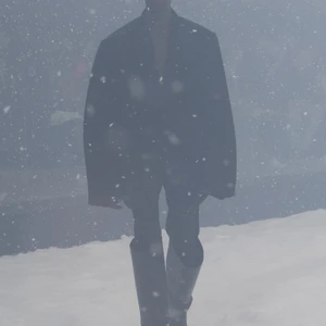 Balenciaga RTW Thu Đông 2022 look 22