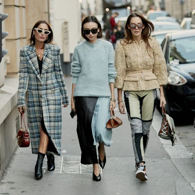 Những gạch đầu dòng "bất di bất dịch" trong phong cách thời trang cô gái Pháp