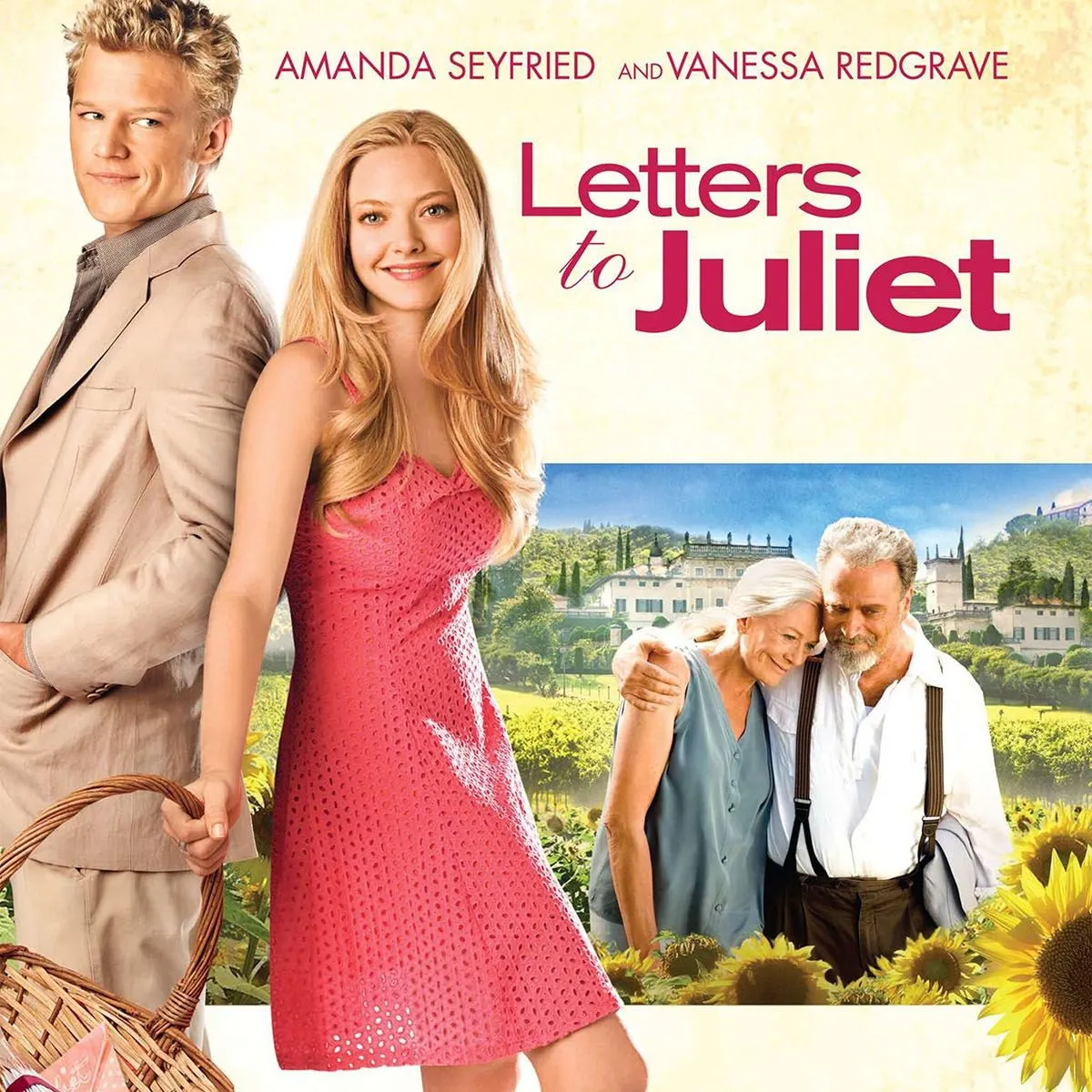 phim tình cảm letters to juliet