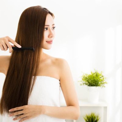 Tinh bột nghệ có tác dụng điều trị rụng tóc