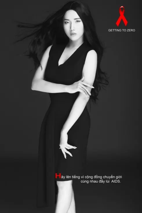 M.A.C cùng dự án hình ảnh Freedom Expression 3