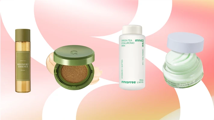4 loại mỹ phẩm organic