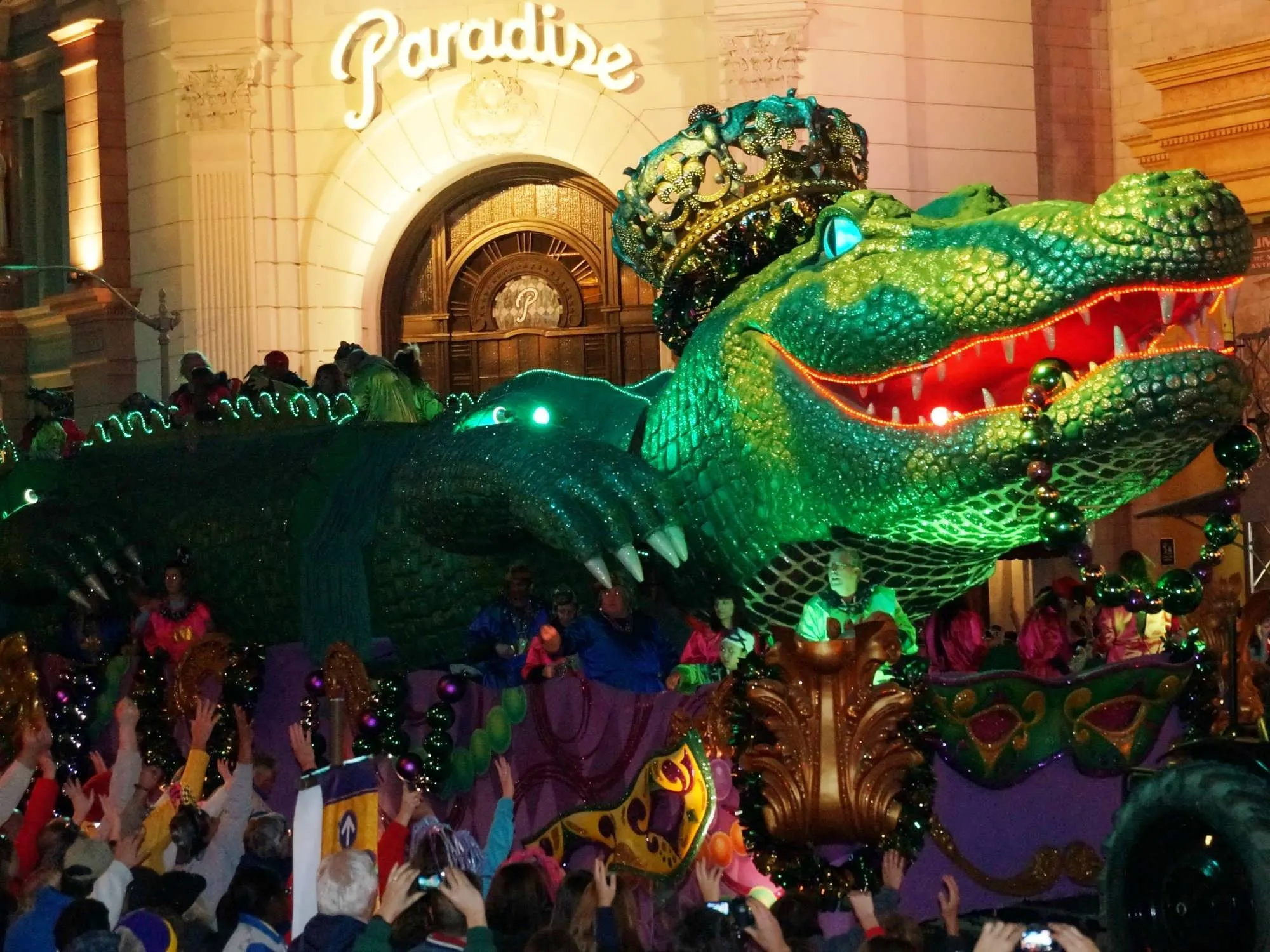 lễ hội Mardi Gras 7