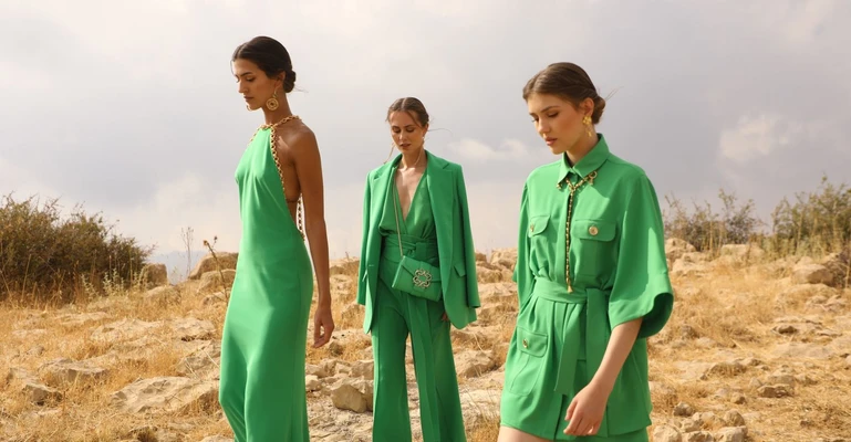 BST Xuân-Hè 2021 từ Elie Saab