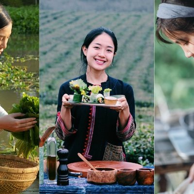10 kênh ẩm thực truyền cảm hứng