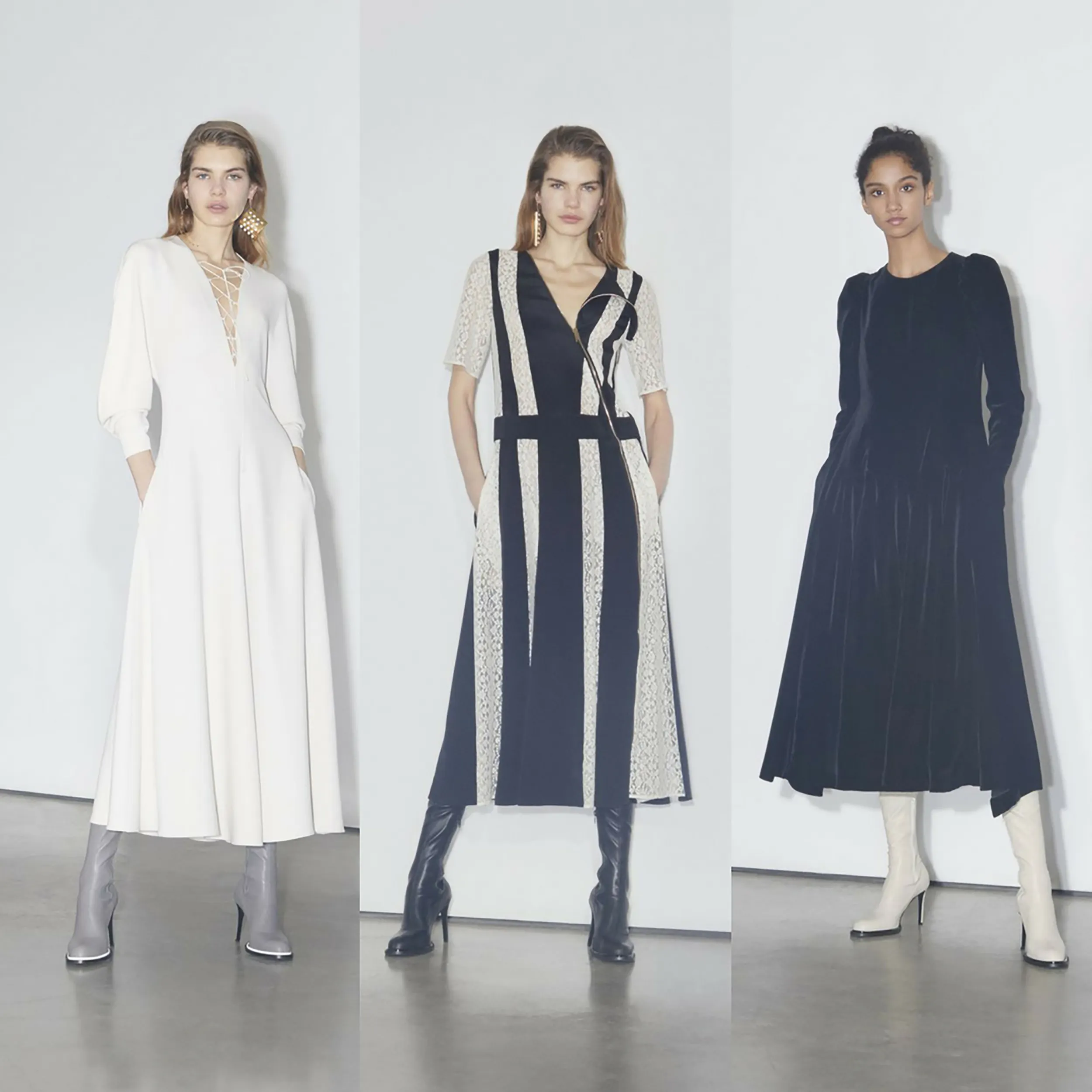 Bộ sưu tập Thu- Đông 2018 Stella McCartney : Bản hòa ca từ thiên nhiên hoang dã 