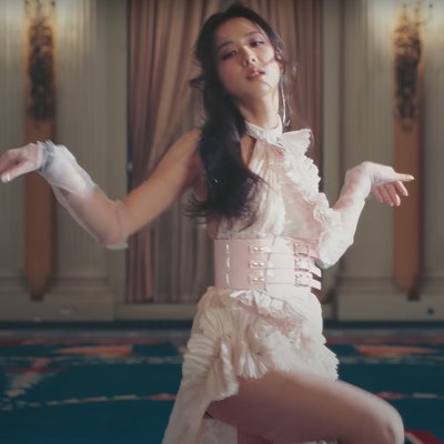 outfit mv flower