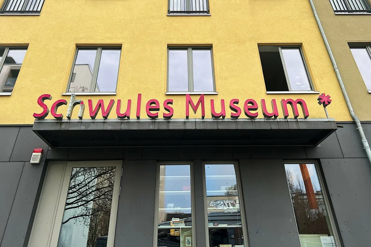 Schwules museum, Berlin