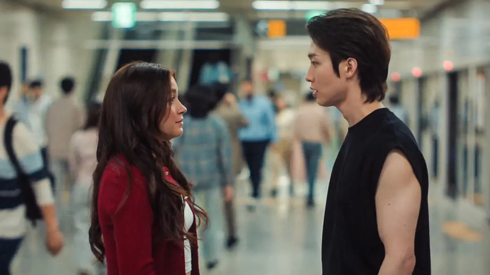 Phim XO, Kitty mùa 3 xoay quanh chuyện tình cảm dang dở giữa Kitty và Min Ho.