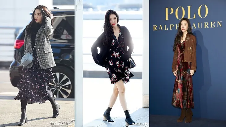 ELLE Việt Nam - Học hỏi bí quyết diện đồ cực “chất” của Sunmi - cựu thành viên nhóm nhạc Wonder Girls (2)