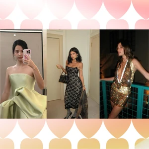 6 mẫu đầm dự tiệc cưới sang trọng đáng săn dịp siêu sale 10/10