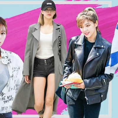 Vì sao phong cách thời trang của Jungyeon (TWICE) được nhiều bạn trẻ yêu thích?